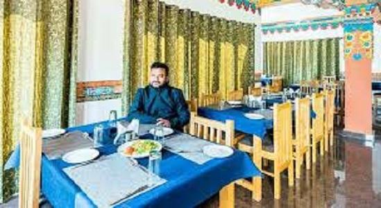 Hotel Classic Ladakh Leh Extérieur photo